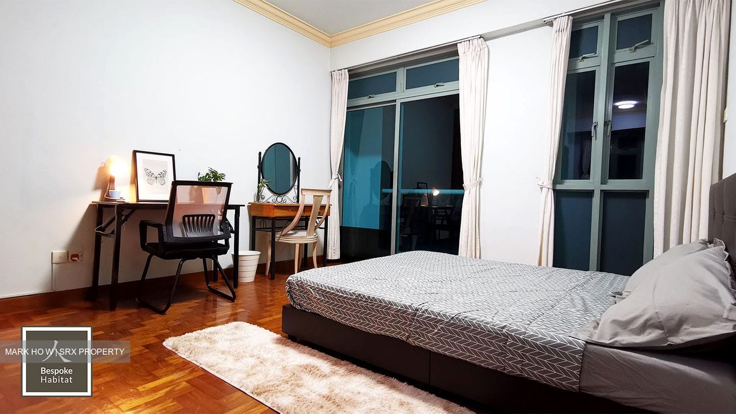 Hume Park II (D21), Condominium #615185251